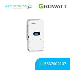 INVERSOR GROWATT SPH 10000TL-HU-US WITH WIFI-X
