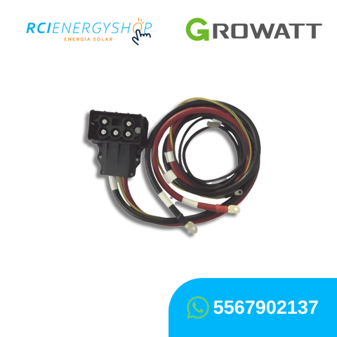 CABLE DE CONEXION GROWATT -  AXE 5.0L-C1-E2