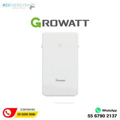 Batería Growatt Litio ARO HV-US 9.9 KWh 51.2V