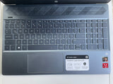 Laptop HP Pavilion 15- cw11xxx (Usado)  Almacenamiento 932 GB