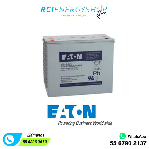 EATON serie HRL 12V