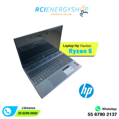 Laptop HP Pavilion 15- cw11xxx (Usado)  Almacenamiento 932 GB
