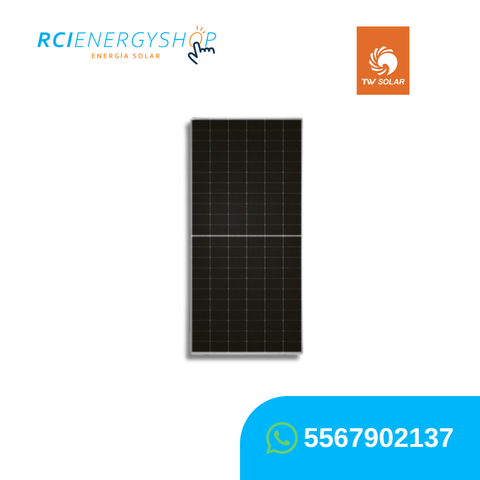 PANEL SOLAR TONGWEI 635W BIFACIAL N-TYPE TWMNH-66HD