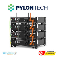 Batería de Litio Pylontech 3.5 kWh 48V US3000C