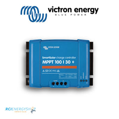 Controlador de carga BlueSolar MPPT 100/30V