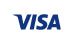 We accept Visa